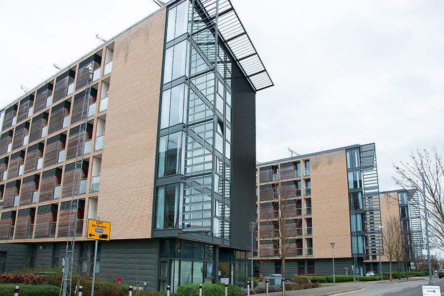 Addenbrookes, Cambridge, Install by Syte Architectural