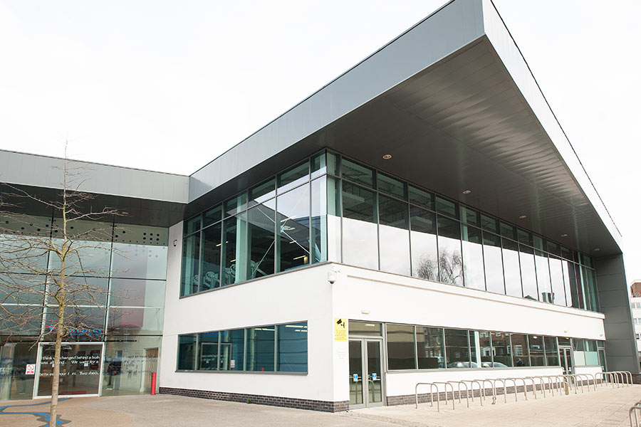 Bletchley Leisure Centre - Milton Keynes
