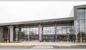 Flitwick Leisure Centre install by Syte Architectural